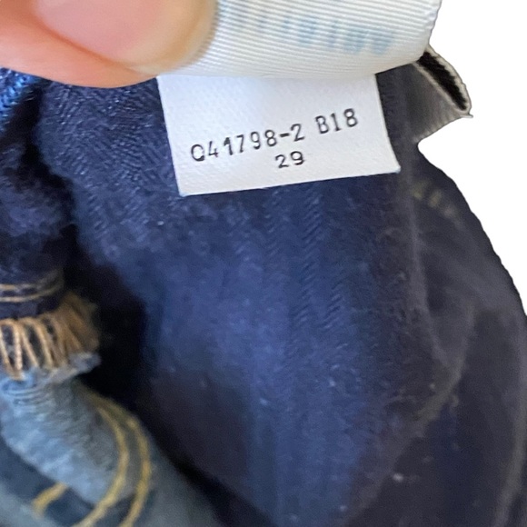 7 For All Mankind The‎ High Waist Skinny - Picture 10 of 12